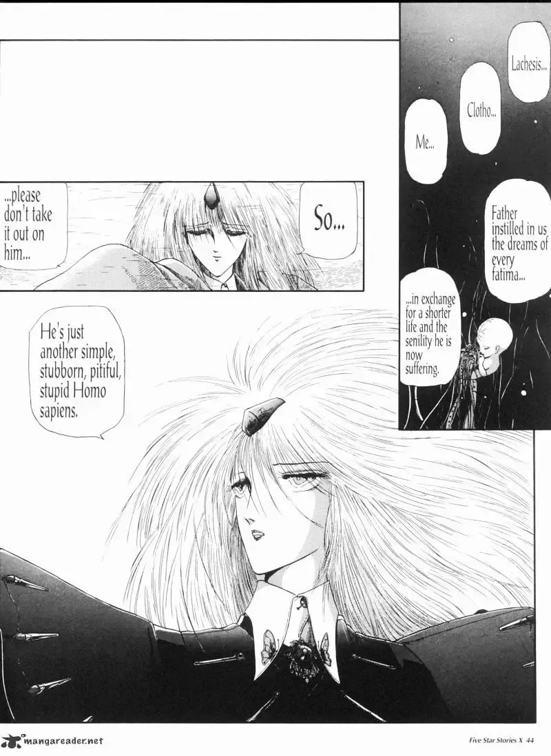 Five Star Monogatari Chapter 10 page 45 - 
