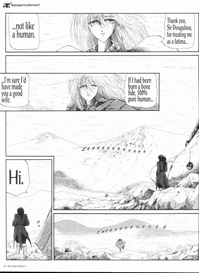 Five Star Monogatari Chapter 10 page 48 - 