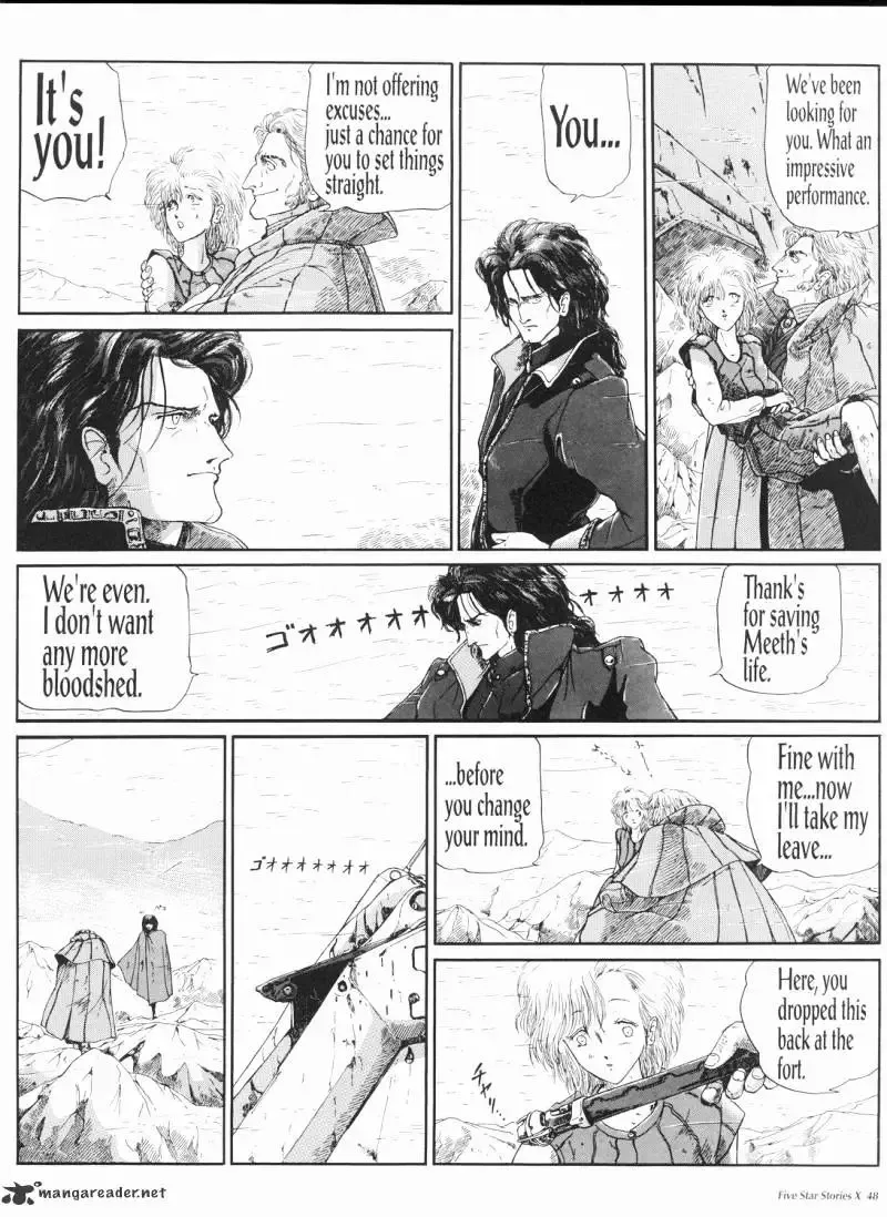 Five Star Monogatari Chapter 10 page 49 - 
