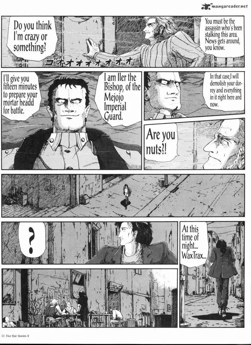 Five Star Monogatari Chapter 10 page 56 - 