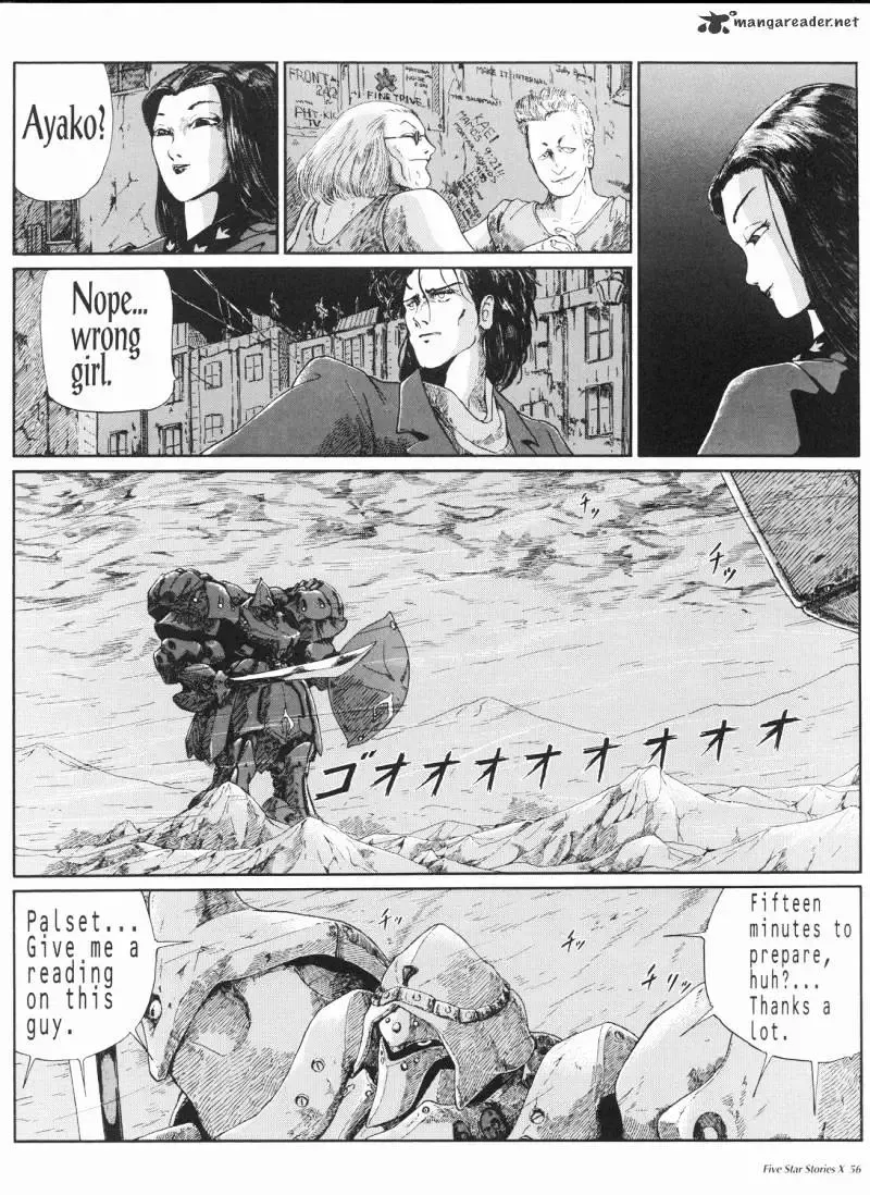 Five Star Monogatari Chapter 10 page 57 - 