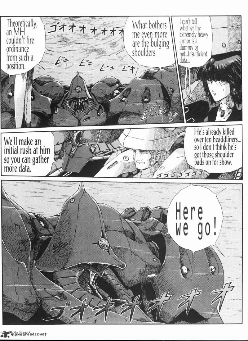 Five Star Monogatari Chapter 10 page 58 - 