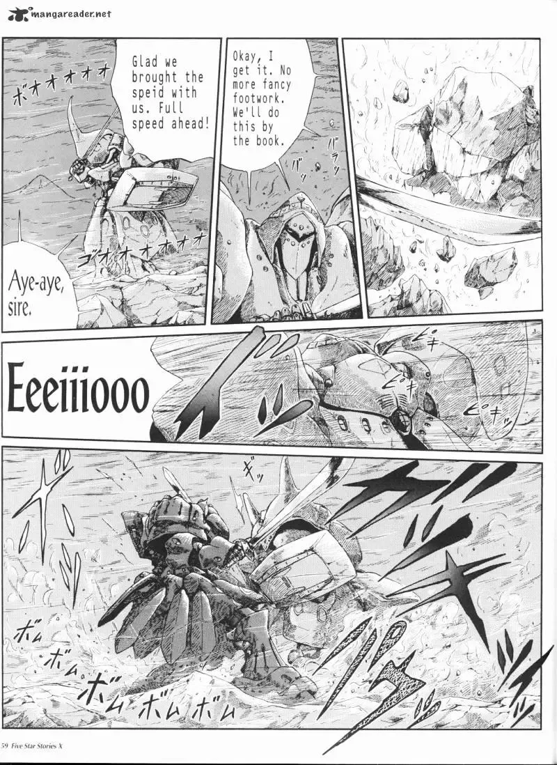 Five Star Monogatari Chapter 10 page 60 - 