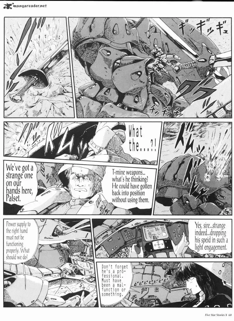 Five Star Monogatari Chapter 10 page 61 - 