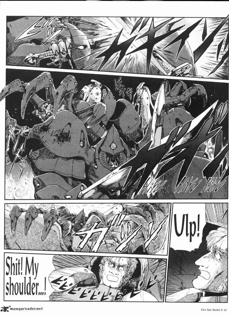 Five Star Monogatari Chapter 10 page 63 - 