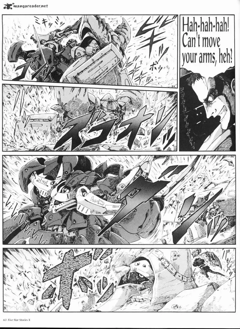 Five Star Monogatari Chapter 10 page 64 - 