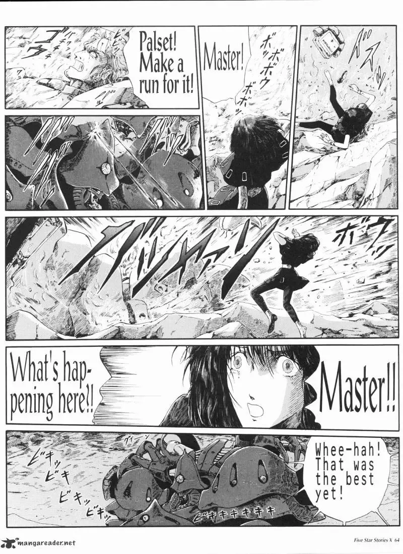 Five Star Monogatari Chapter 10 page 65 - 