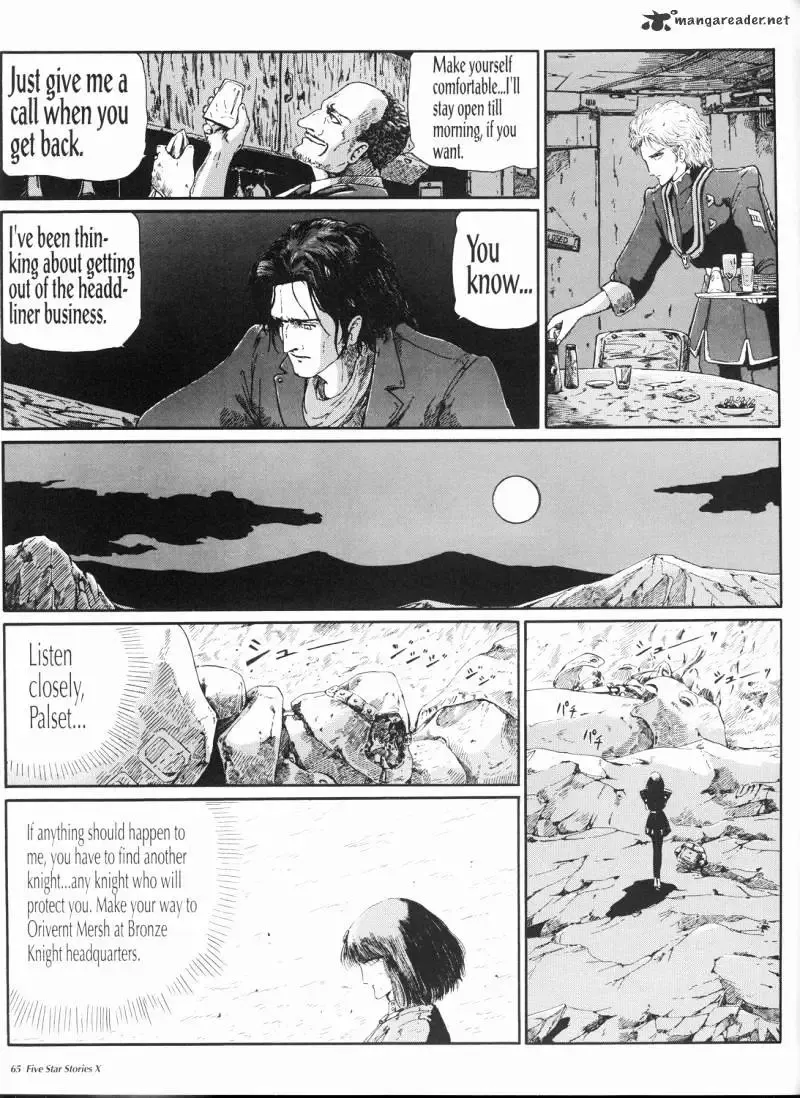 Five Star Monogatari Chapter 10 page 66 - 