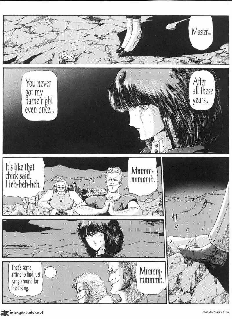 Five Star Monogatari Chapter 10 page 67 - 
