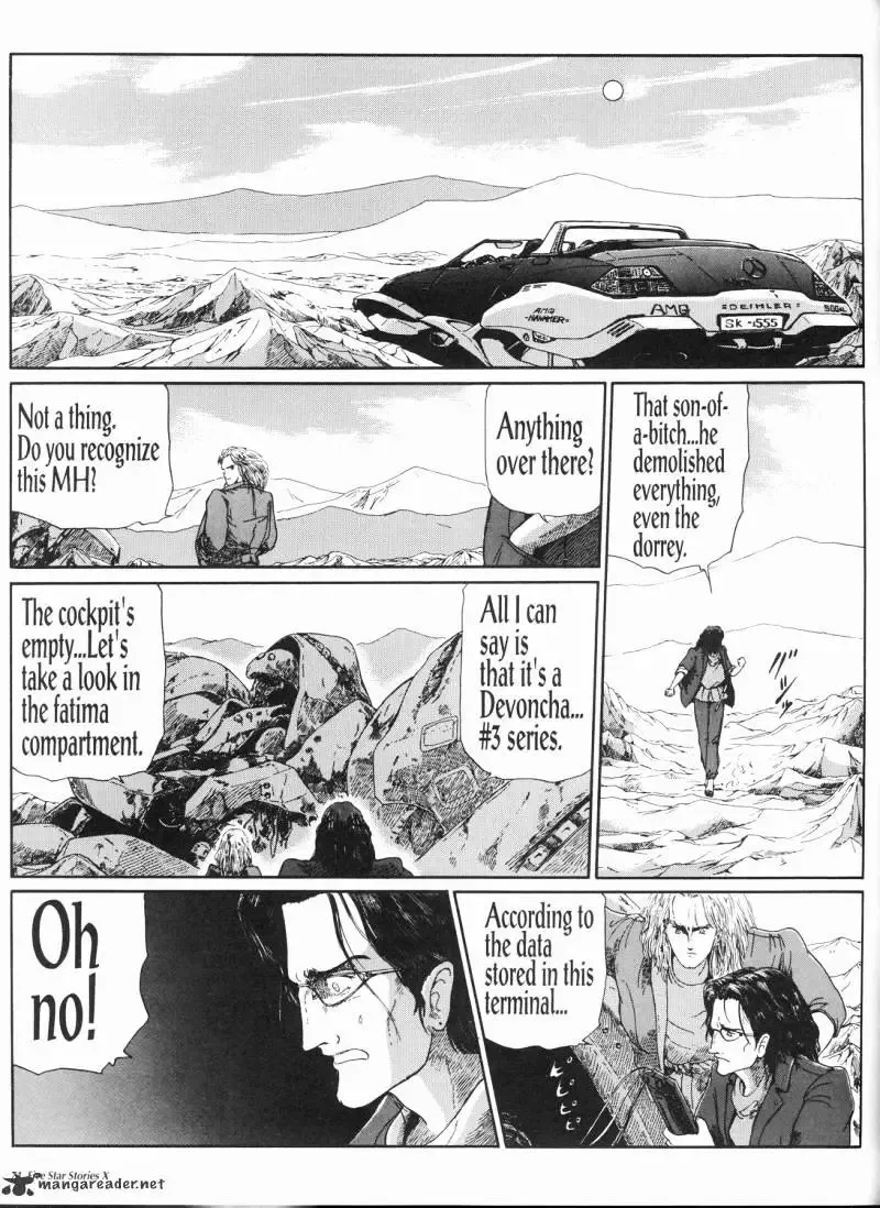 Five Star Monogatari Chapter 10 page 72 - 