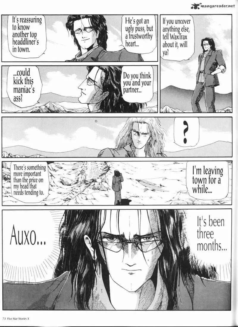 Five Star Monogatari Chapter 10 page 74 - 