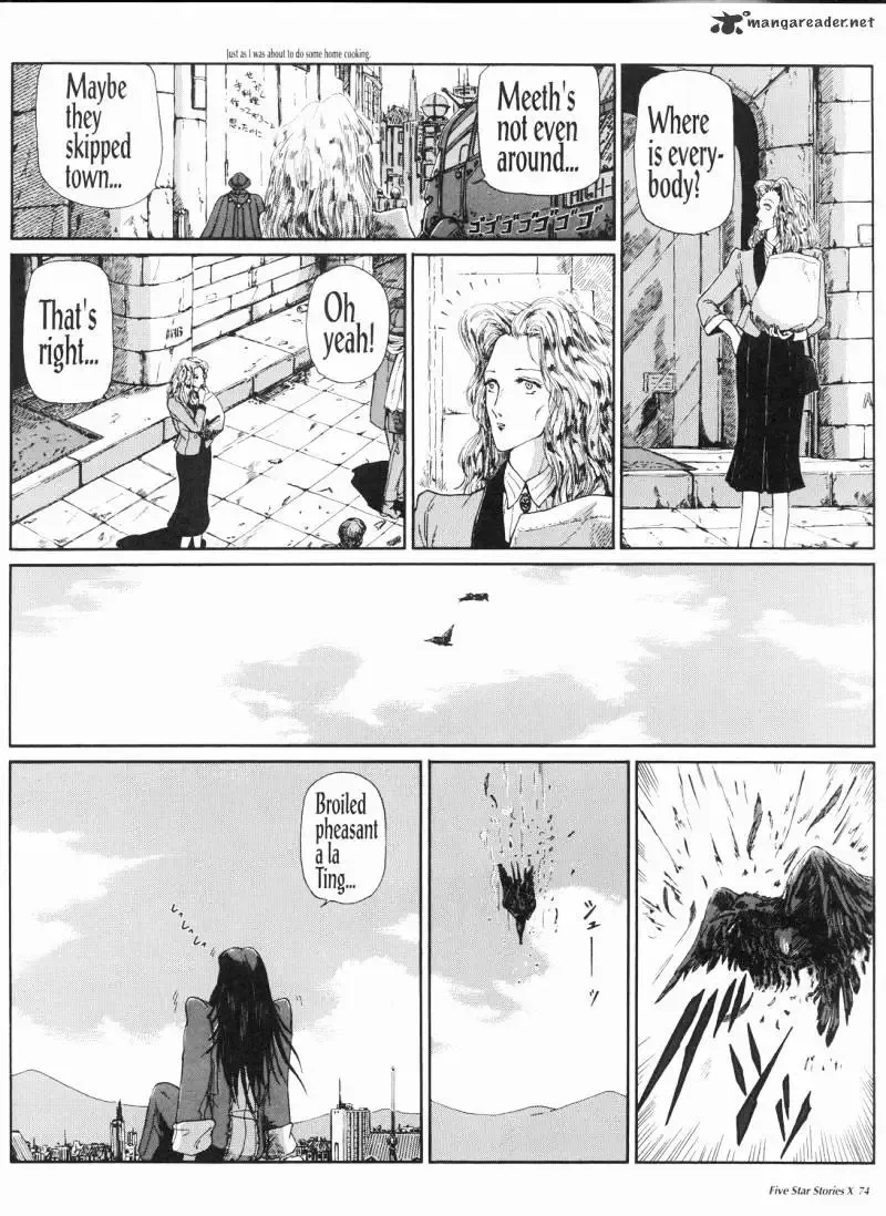 Five Star Monogatari Chapter 10 page 75 - 