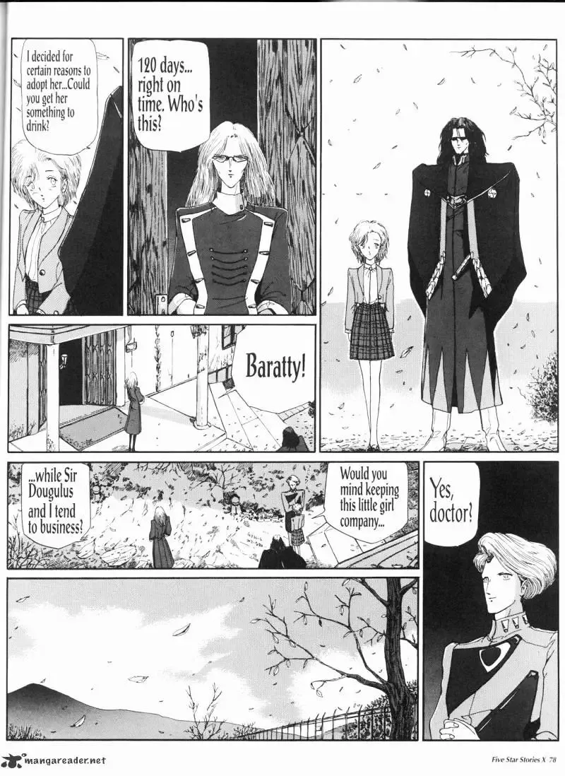 Five Star Monogatari Chapter 10 page 79 - 