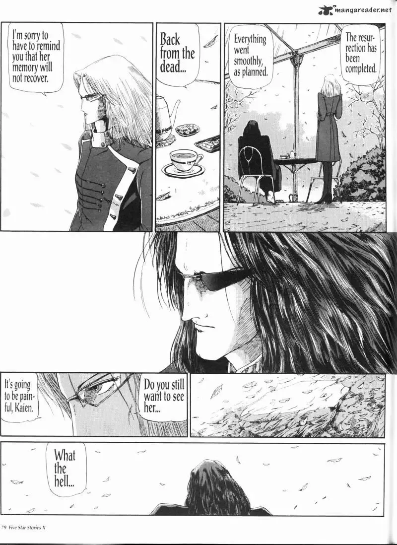 Five Star Monogatari Chapter 10 page 80 - 