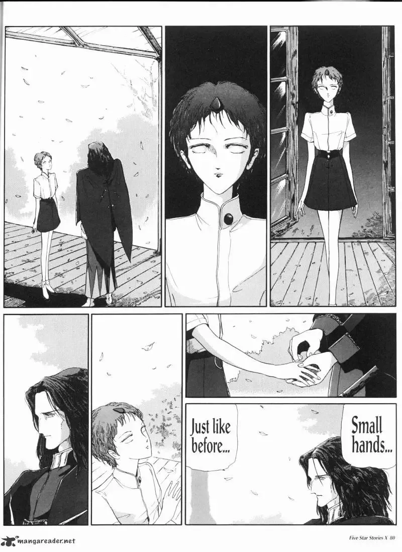 Five Star Monogatari Chapter 10 page 81 - 