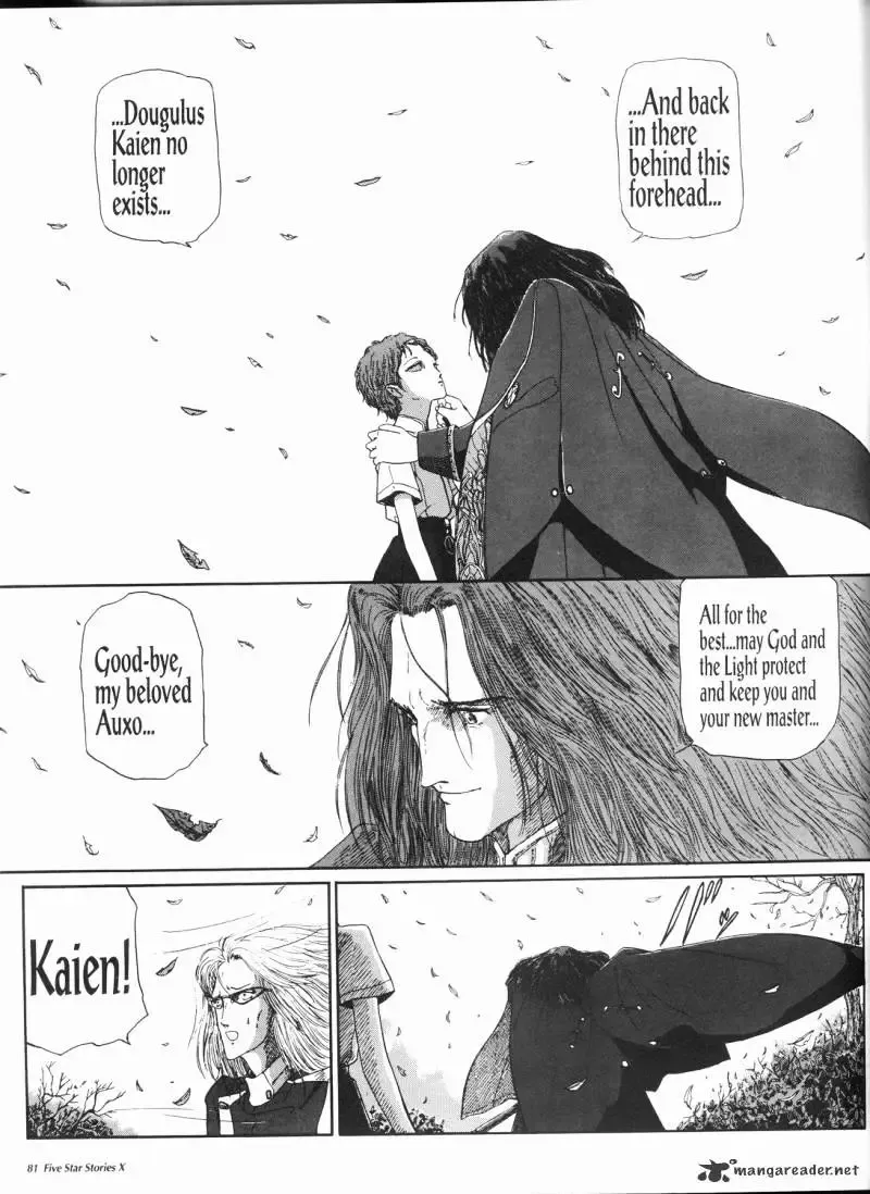 Five Star Monogatari Chapter 10 page 82 - 