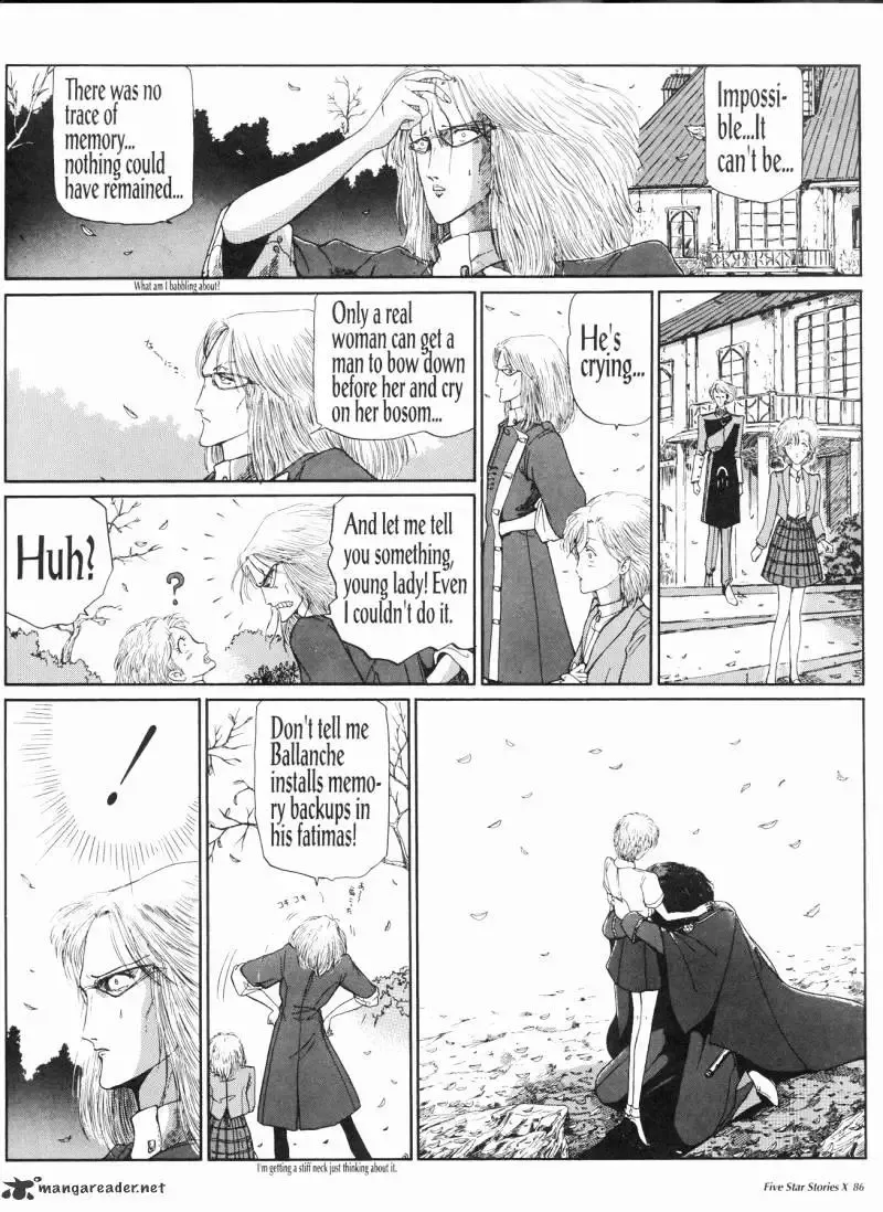Five Star Monogatari Chapter 10 page 87 - 