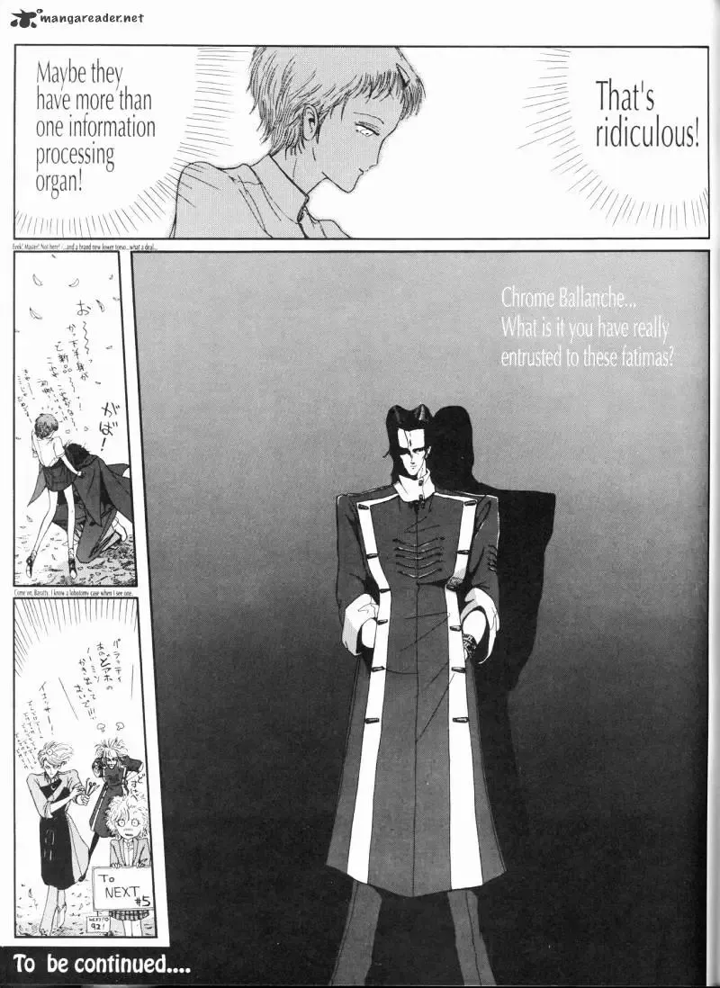 Five Star Monogatari Chapter 10 page 88 - 