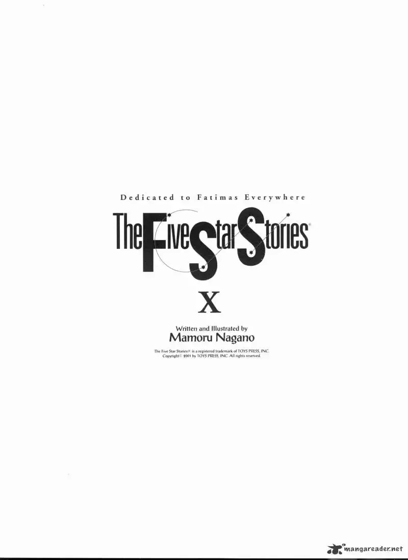 Five Star Monogatari Chapter 10 page 10 - 