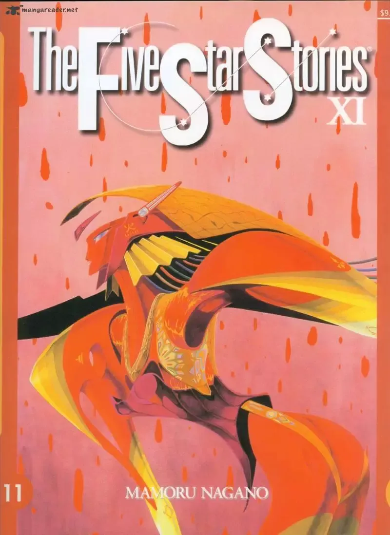 Five Star Monogatari Chapter 11 page 1 - 