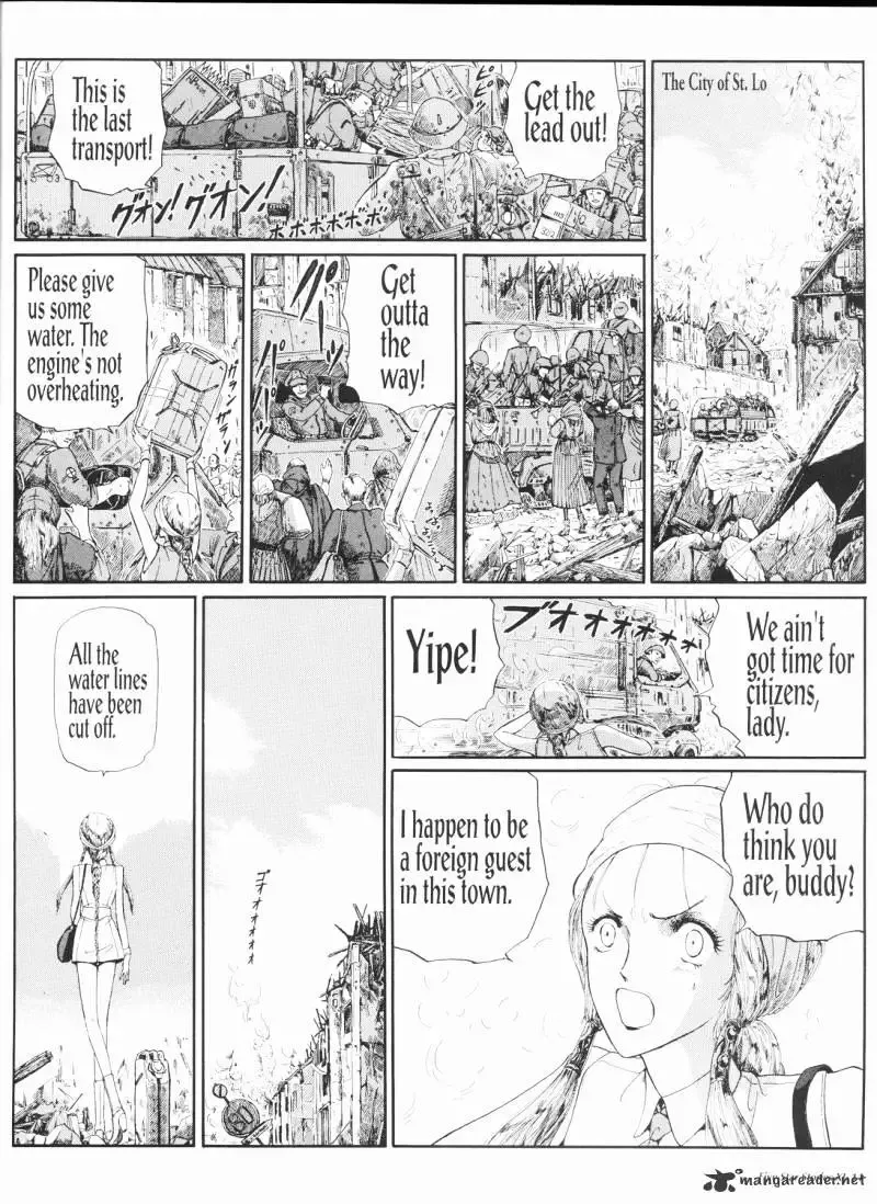 Five Star Monogatari Chapter 11 page 15 - 