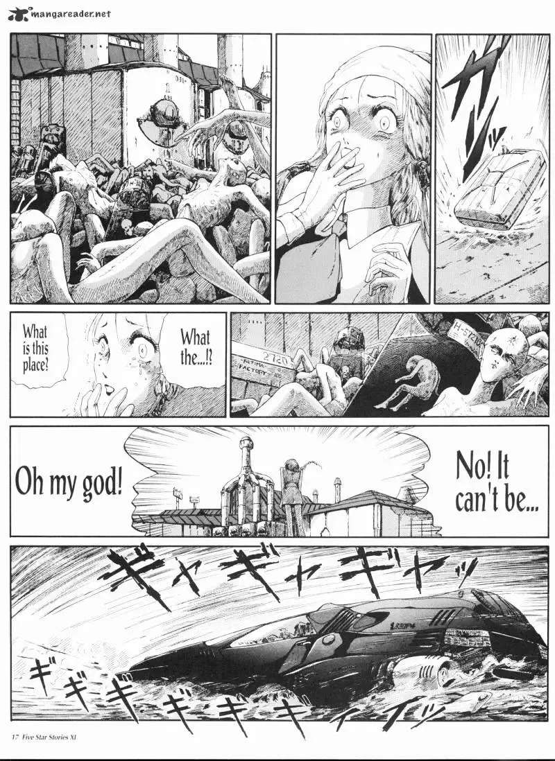 Five Star Monogatari Chapter 11 page 18 - 