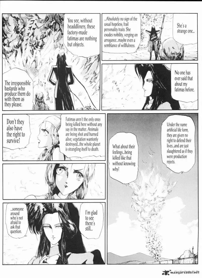 Five Star Monogatari Chapter 11 page 21 - 