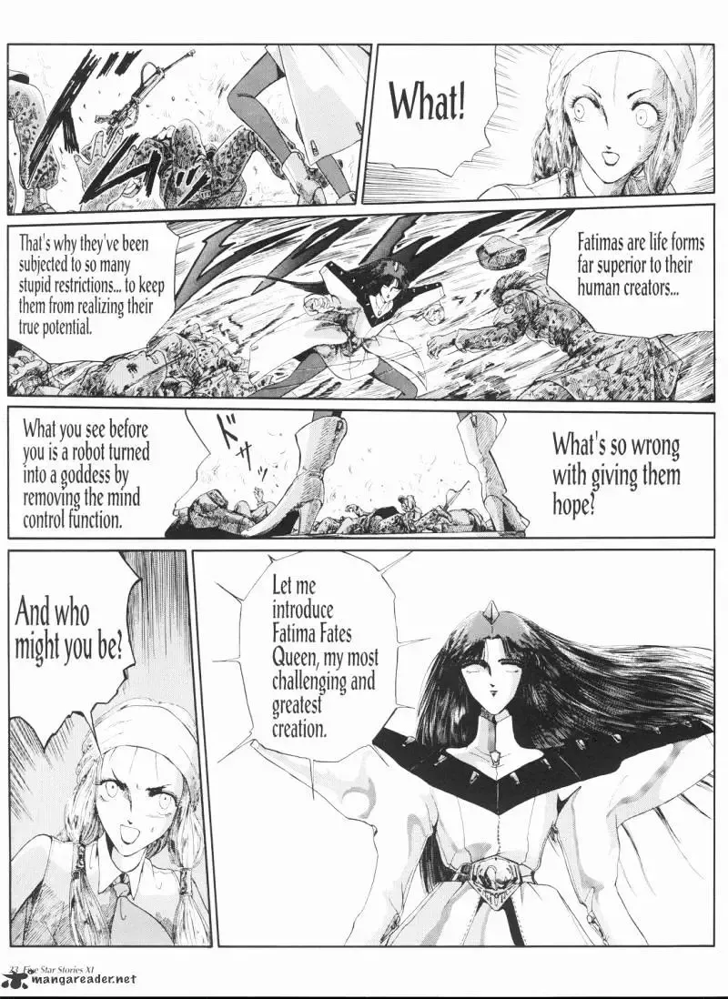 Five Star Monogatari Chapter 11 page 24 - 