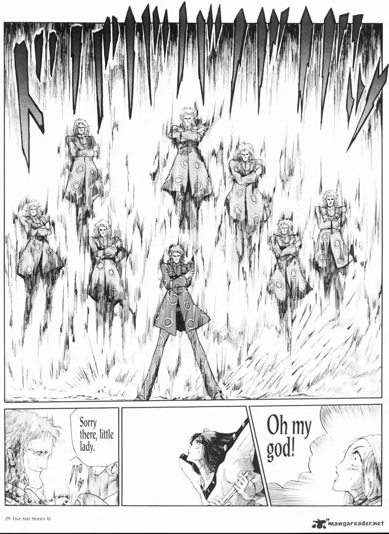 Five Star Monogatari Chapter 11 page 30 - 