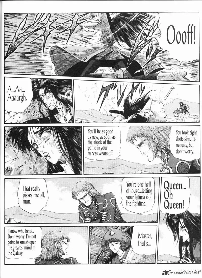 Five Star Monogatari Chapter 11 page 31 - 