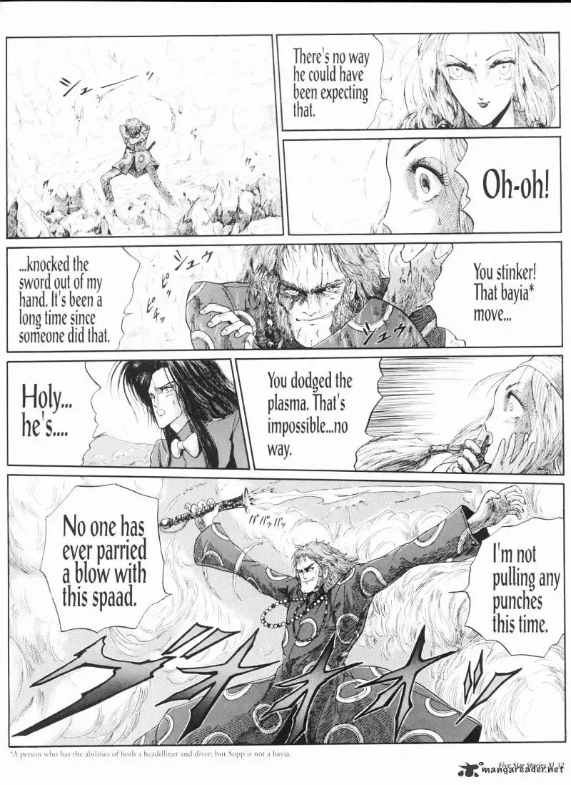 Five Star Monogatari Chapter 11 page 33 - 