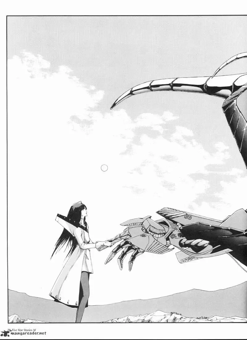 Five Star Monogatari Chapter 11 page 40 - 