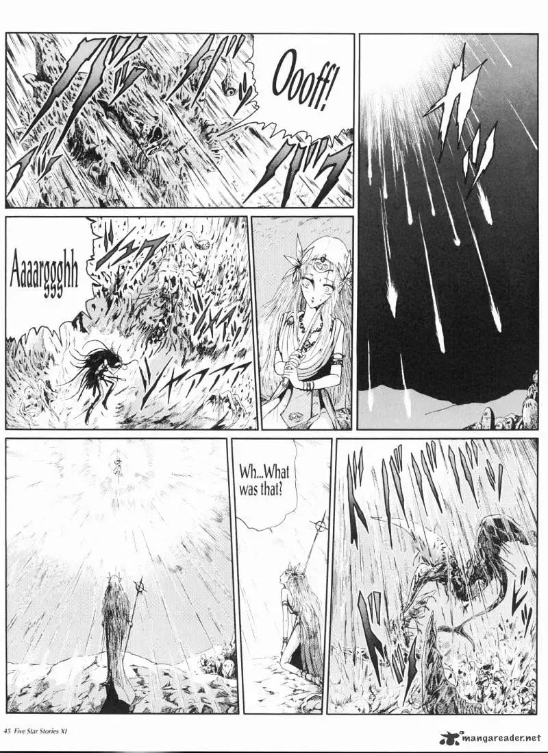 Five Star Monogatari Chapter 11 page 46 - 