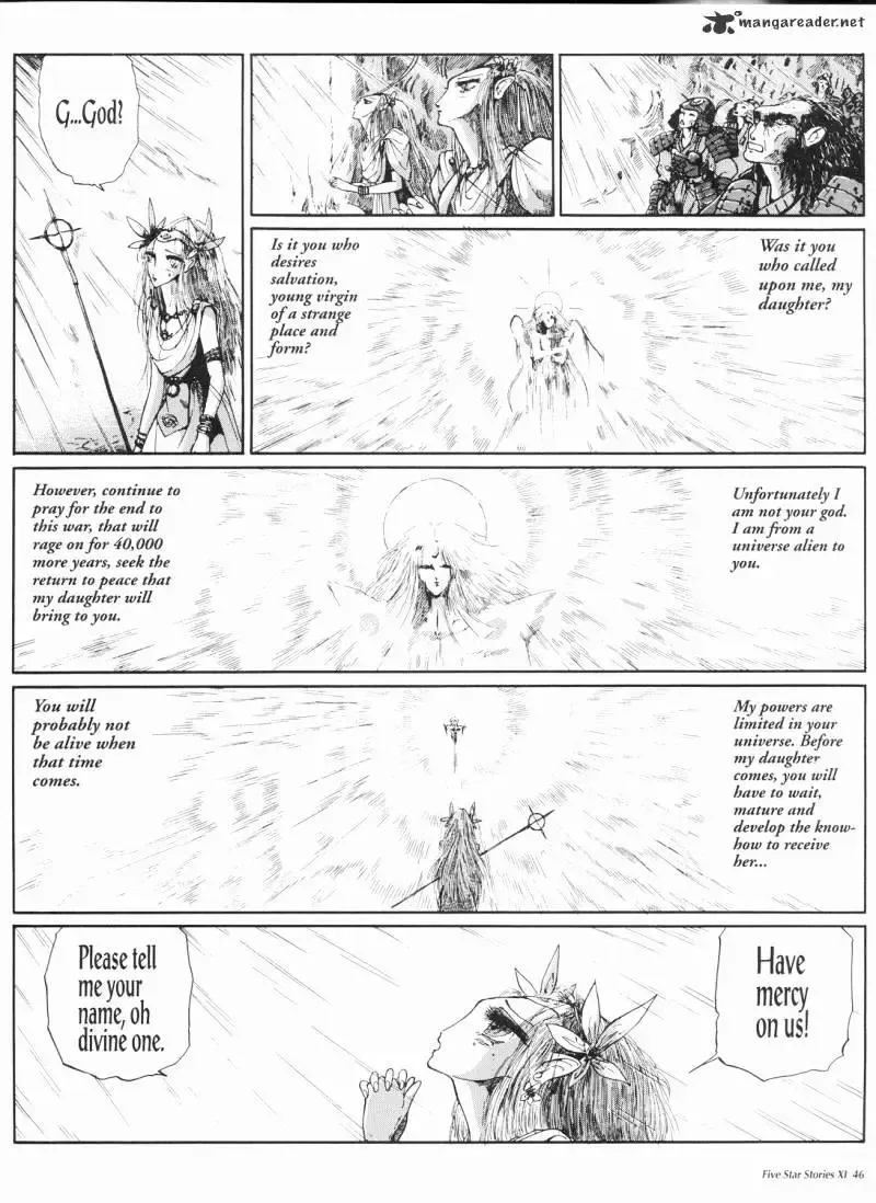 Five Star Monogatari Chapter 11 page 47 - 