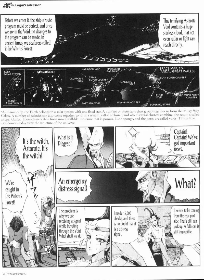 Five Star Monogatari Chapter 11 page 52 - 