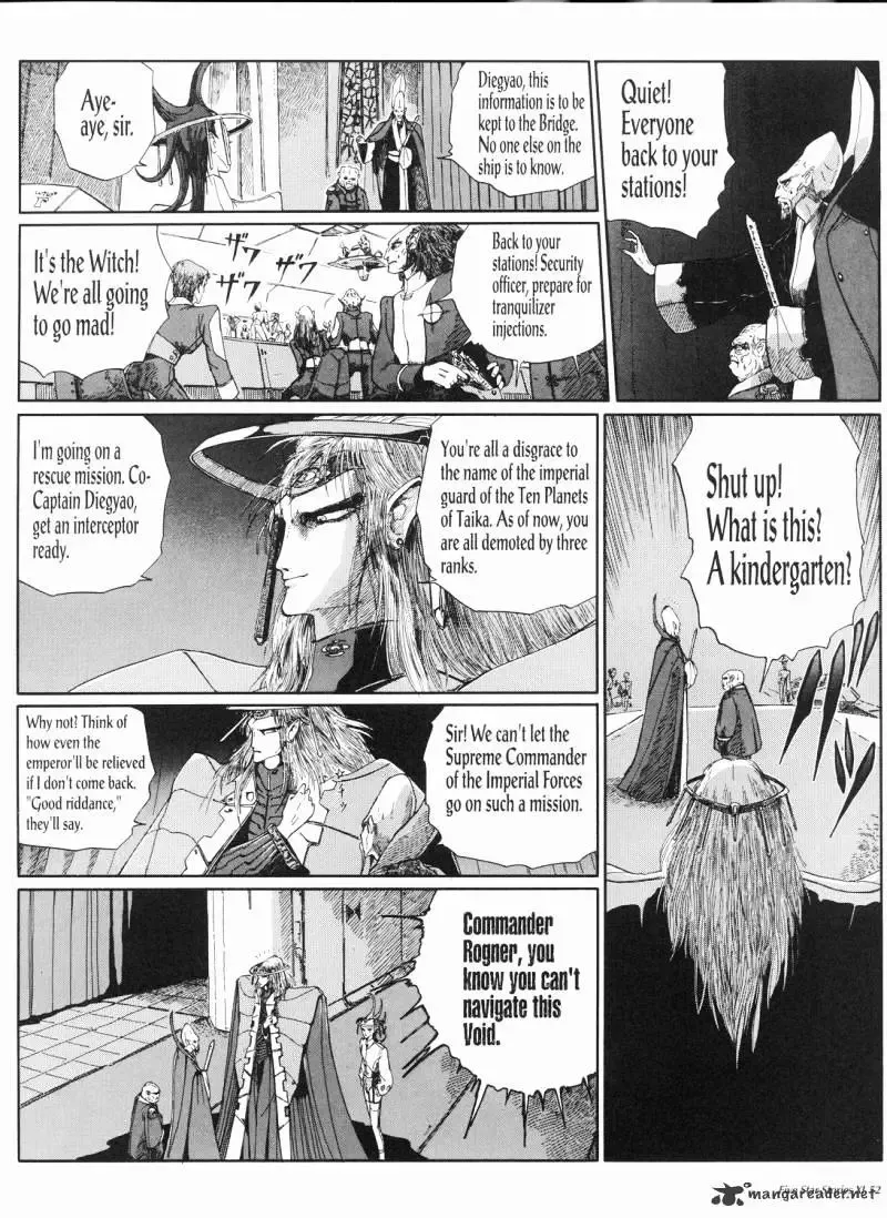 Five Star Monogatari Chapter 11 page 53 - 