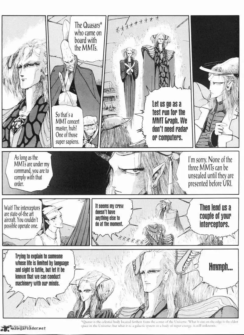 Five Star Monogatari Chapter 11 page 54 - 
