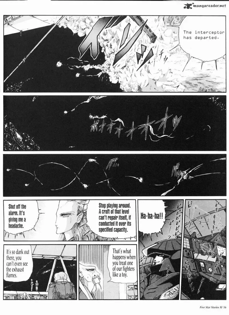 Five Star Monogatari Chapter 11 page 57 - 