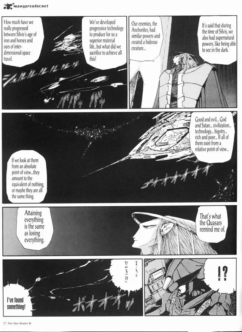 Five Star Monogatari Chapter 11 page 58 - 