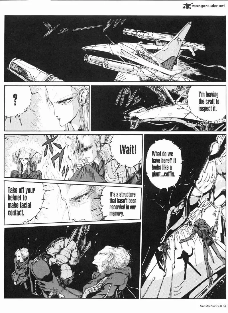 Five Star Monogatari Chapter 11 page 59 - 