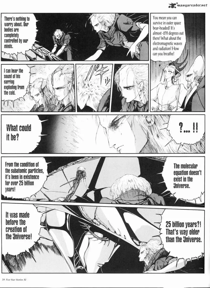 Five Star Monogatari Chapter 11 page 60 - 