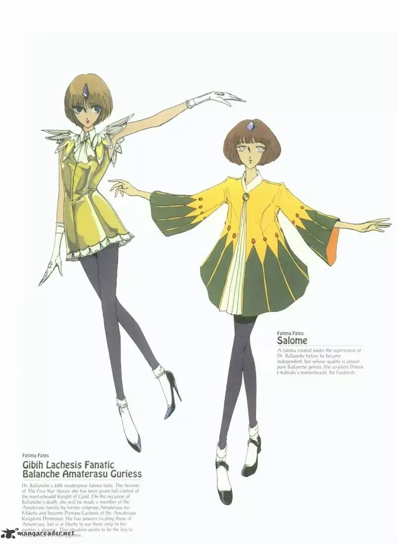 Five Star Monogatari Chapter 11 page 7 - 