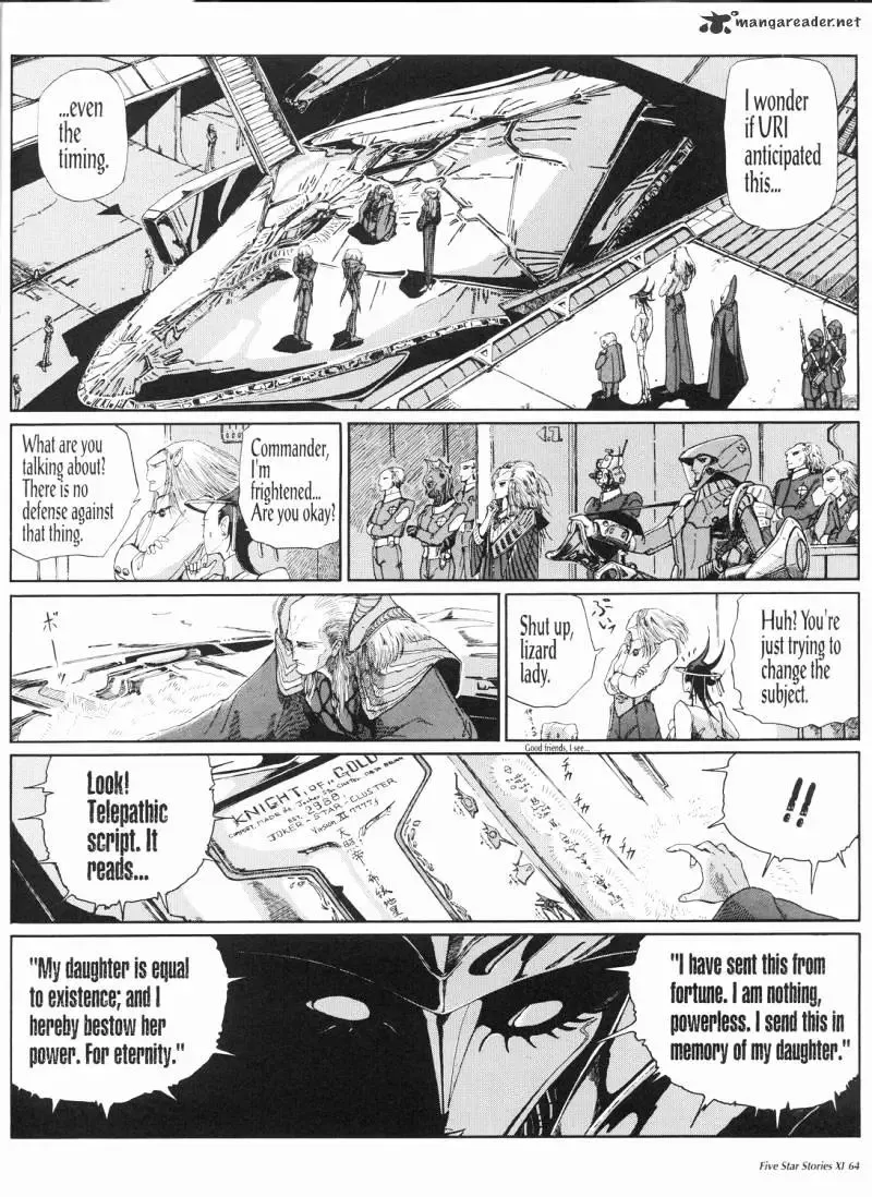 Five Star Monogatari Chapter 11 page 65 - 