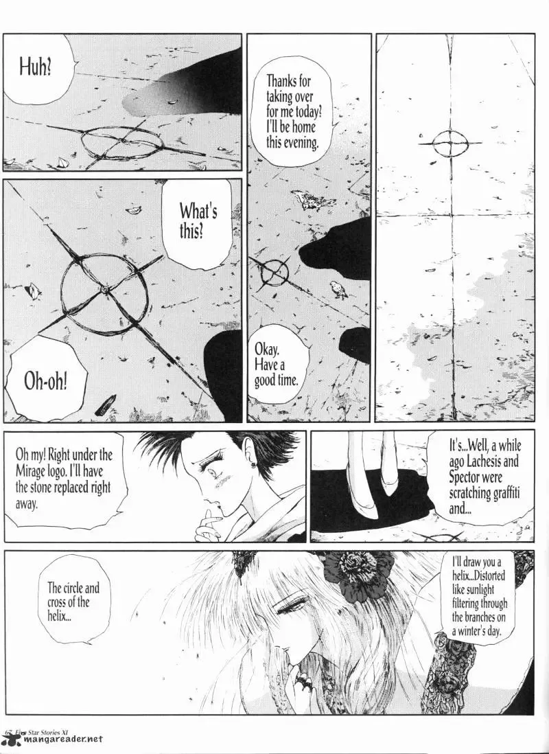 Five Star Monogatari Chapter 11 page 68 - 