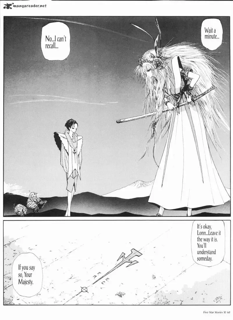 Five Star Monogatari Chapter 11 page 69 - 