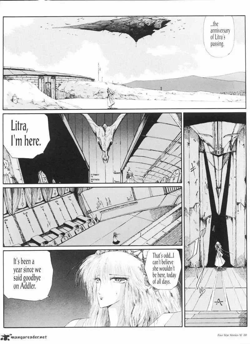 Five Star Monogatari Chapter 11 page 81 - 