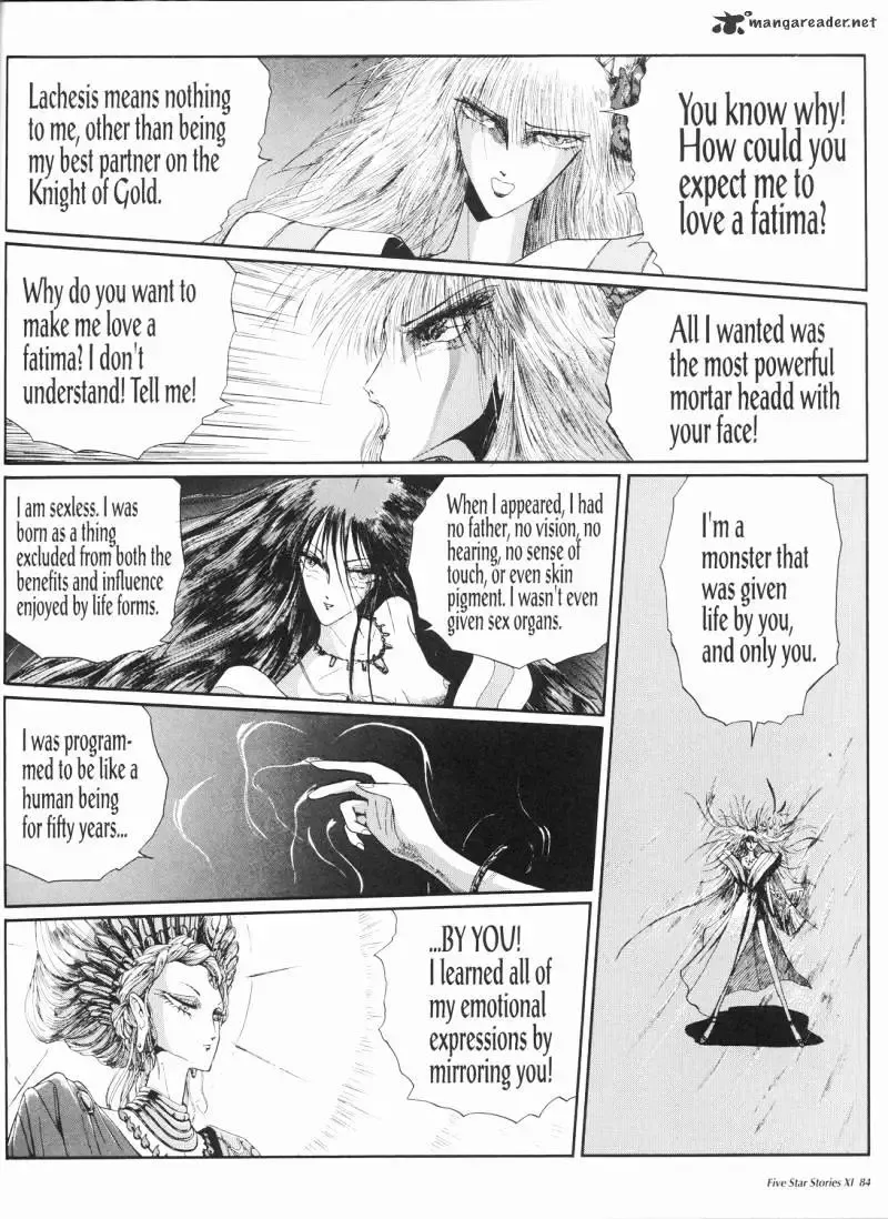 Five Star Monogatari Chapter 11 page 85 - 