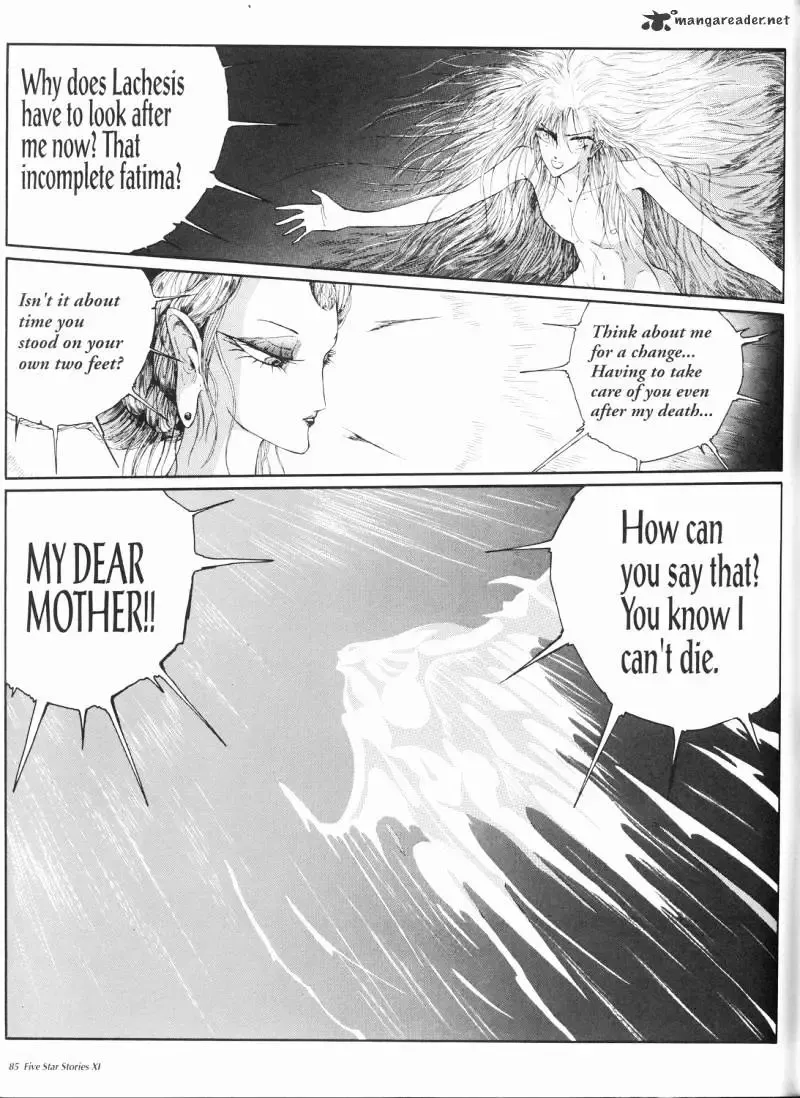 Five Star Monogatari Chapter 11 page 86 - 