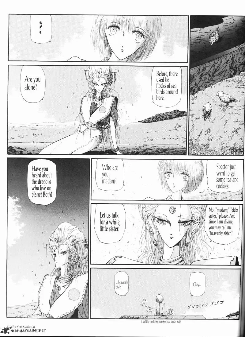 Five Star Monogatari Chapter 11 page 88 - 