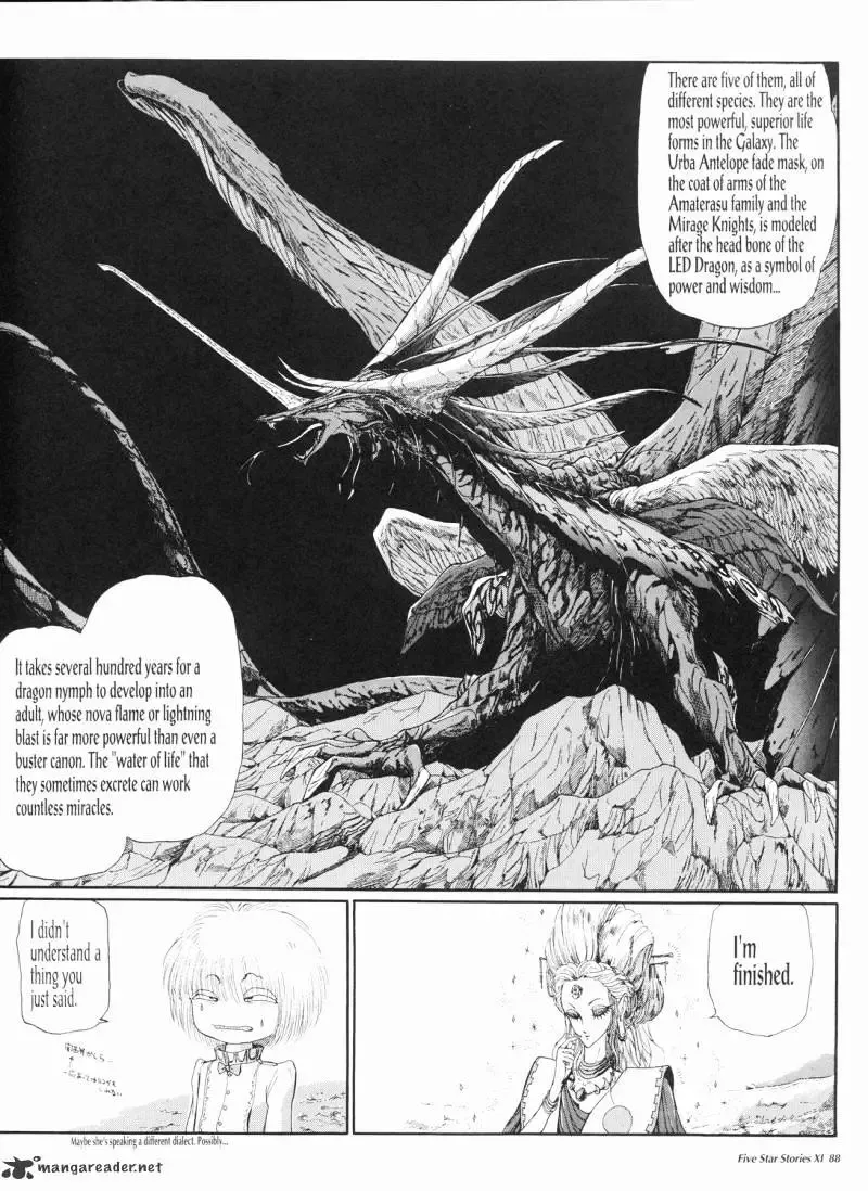 Five Star Monogatari Chapter 11 page 89 - 